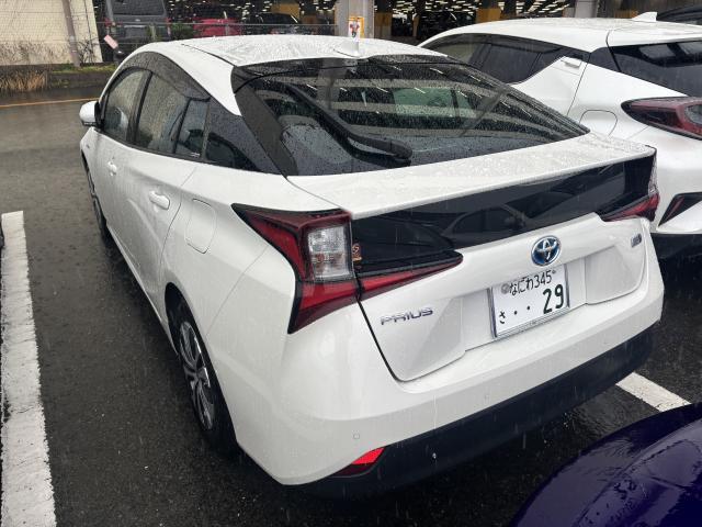 Ref:AUX-24854762 TOYOTA PRIUS 2020 2 Ref:AUX-24854762 TOYOTA PRIUS 2020 - Image 2
