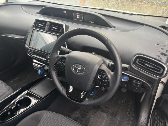 Ref:AUX-24854762 TOYOTA PRIUS 2020 3 Ref:AUX-24854762 TOYOTA PRIUS 2020 - Image 3
