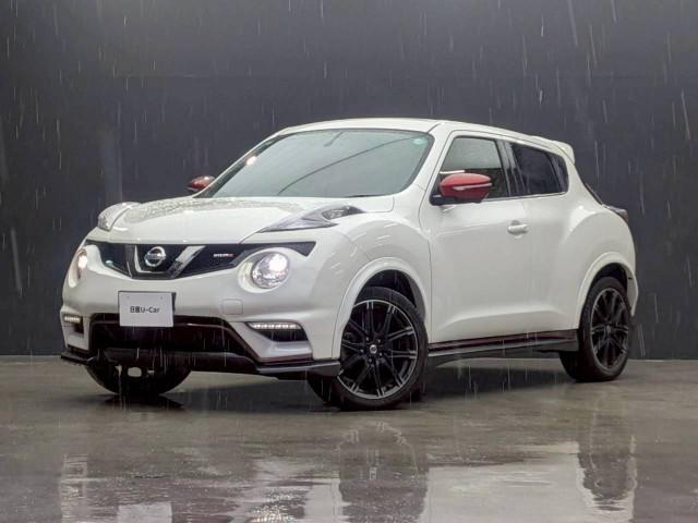 Ref:AUX-24854767 NISSAN JUKE 2016 1 2016 Nissan Juke pearl gasoline used car Japan export