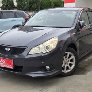 2009 Subaru Legacy B4 gray gasoline used car Japan export