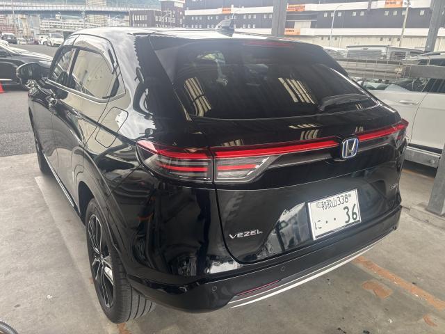 Ref:AUX-24859093 HONDA VEZEL 2024 2 Ref:AUX-24859093 HONDA VEZEL 2024 - Image 2