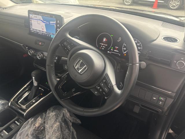 Ref:AUX-24859093 HONDA VEZEL 2024 3 Ref:AUX-24859093 HONDA VEZEL 2024 - Image 3