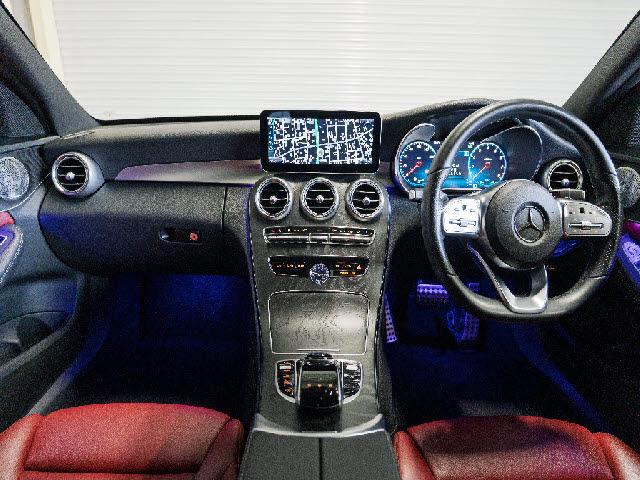 Ref:AUX-24859106 MERCEDES BENZ C-CLASS 2019 2 Ref:AUX-24859106 MERCEDES BENZ C-CLASS 2019 - Image 2