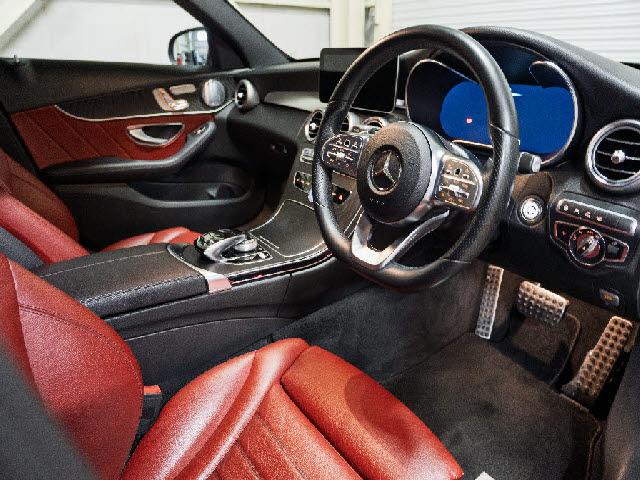 Ref:AUX-24859106 MERCEDES BENZ C-CLASS 2019 4 Ref:AUX-24859106 MERCEDES BENZ C-CLASS 2019 - Image 4