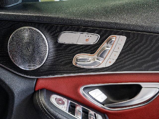 Ref:AUX-24859106 MERCEDES BENZ C-CLASS 2019 5 Ref:AUX-24859106 MERCEDES BENZ C-CLASS 2019 - Image 5