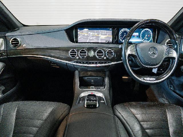 Ref:AUX-24859108 MERCEDES BENZ S-CLASS 2014 2 Ref:AUX-24859108 MERCEDES BENZ S-CLASS 2014 - Image 2