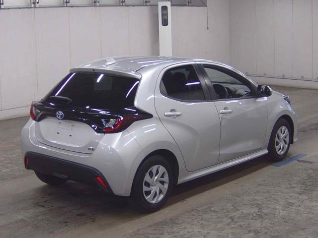 Ref:AUX-24863541 TOYOTA YARIS 2022 2 Ref:AUX-24863541 TOYOTA YARIS 2022 - Image 2
