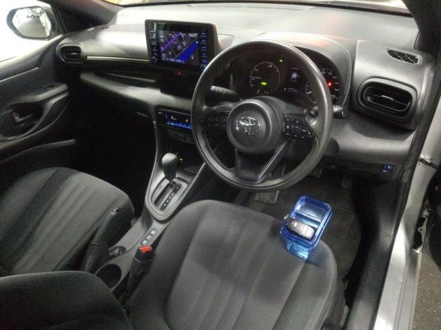 Ref:AUX-24863541 TOYOTA YARIS 2022 3 Ref:AUX-24863541 TOYOTA YARIS 2022 - Image 3