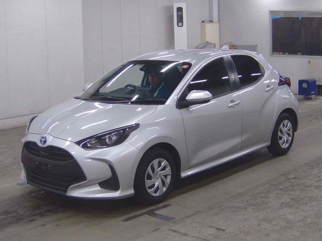 Ref:AUX-24863541 TOYOTA YARIS 2022 4 Ref:AUX-24863541 TOYOTA YARIS 2022 - Image 4