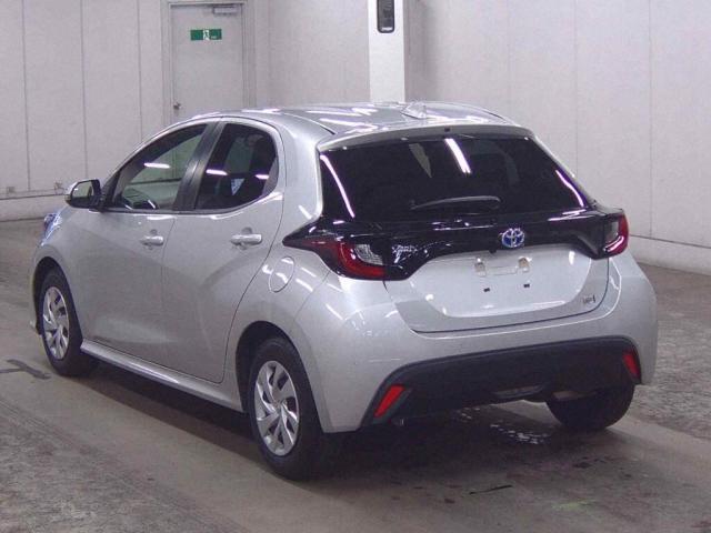 Ref:AUX-24863541 TOYOTA YARIS 2022 5 Ref:AUX-24863541 TOYOTA YARIS 2022 - Image 5