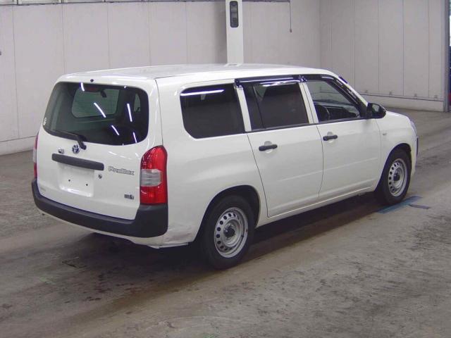 Ref:AUX-24863610 TOYOTA PROBOX 2023 2 Ref:AUX-24863610 TOYOTA PROBOX 2023 - Image 2