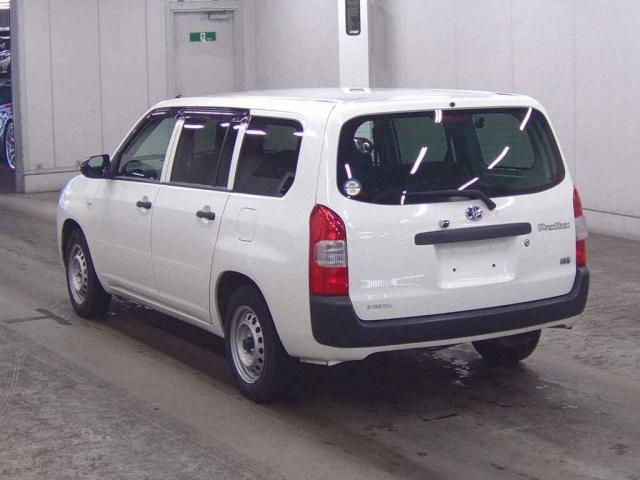 Ref:AUX-24863610 TOYOTA PROBOX 2023 5 Ref:AUX-24863610 TOYOTA PROBOX 2023 - Image 5