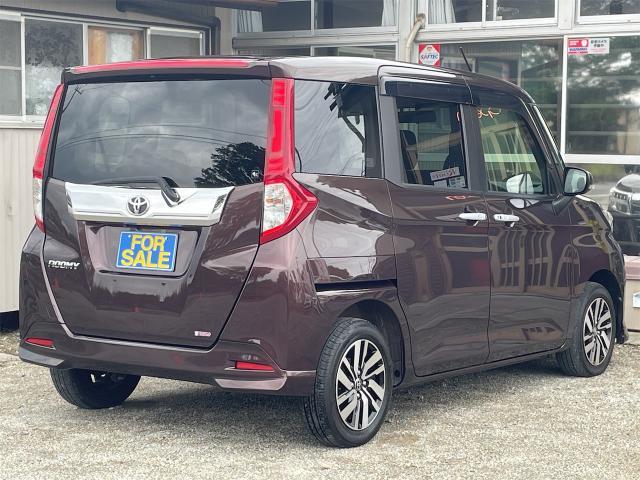 Ref:AUX-24863824 TOYOTA ROOMY 2017 14 Ref:AUX-24863824 TOYOTA ROOMY 2017 - Image 14