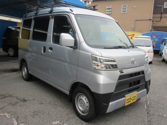 Ref:AUX-24864552 TOYOTA PIXIS VAN 2021 10 Ref:AUX-24864552 TOYOTA PIXIS VAN 2021 - Image 10