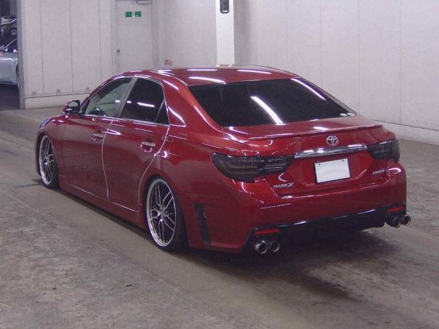 Ref:AUX-24864668 TOYOTA MARK X 2010 2 Ref:AUX-24864668 TOYOTA MARK X 2010 - Image 2