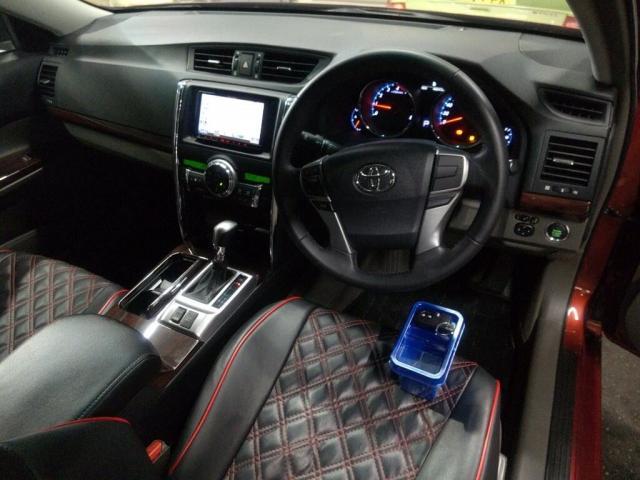 Ref:AUX-24864668 TOYOTA MARK X 2010 3 Ref:AUX-24864668 TOYOTA MARK X 2010 - Image 3
