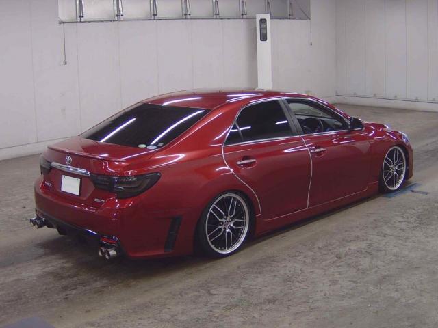 Ref:AUX-24864668 TOYOTA MARK X 2010 4 Ref:AUX-24864668 TOYOTA MARK X 2010 - Image 4