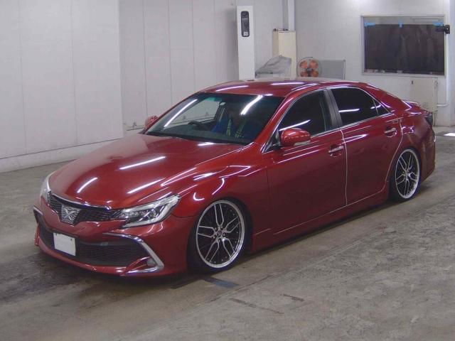Ref:AUX-24864668 TOYOTA MARK X 2010 5 Ref:AUX-24864668 TOYOTA MARK X 2010 - Image 5