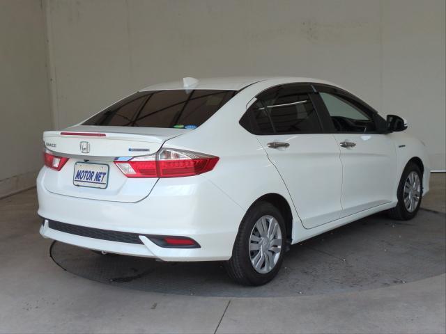 Ref:AUX-24864677 HONDA GRACE 2018 2 Ref:AUX-24864677 HONDA GRACE 2018 - Image 2