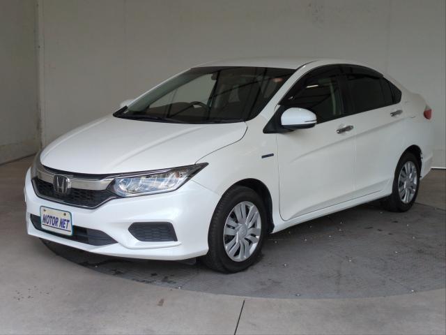Ref:AUX-24864677 HONDA GRACE 2018 1 2018 Honda Grace pearl hybrid used car Japan export