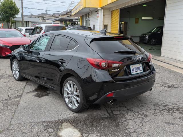 Ref:AUX-24864686 MAZDA AXELA SPORT 2013 11 Ref:AUX-24864686 MAZDA AXELA SPORT 2013 - Image 11