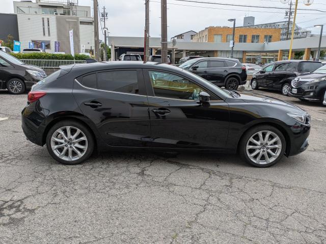 Ref:AUX-24864686 MAZDA AXELA SPORT 2013 4 Ref:AUX-24864686 MAZDA AXELA SPORT 2013 - Image 4