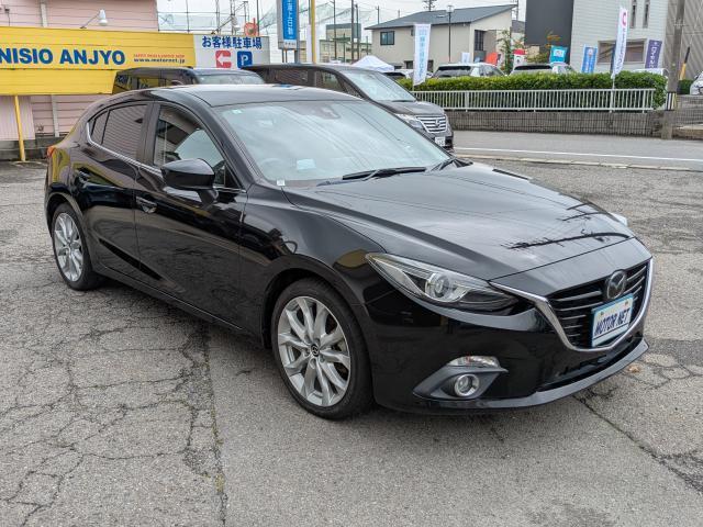 Ref:AUX-24864686 MAZDA AXELA SPORT 2013 10 Ref:AUX-24864686 MAZDA AXELA SPORT 2013 - Image 10