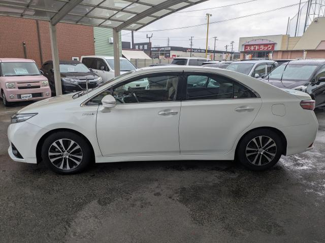 Ref:AUX-24864687 TOYOTA SAI 2015 12 Ref:AUX-24864687 TOYOTA SAI 2015 - Image 12
