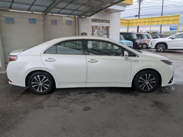 Ref:AUX-24864687 TOYOTA SAI 2015 4 Ref:AUX-24864687 TOYOTA SAI 2015 - Image 4