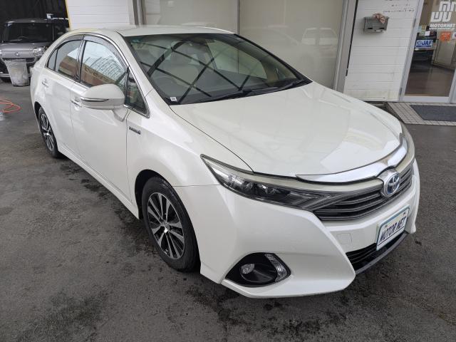 Ref:AUX-24864687 TOYOTA SAI 2015 10 Ref:AUX-24864687 TOYOTA SAI 2015 - Image 10