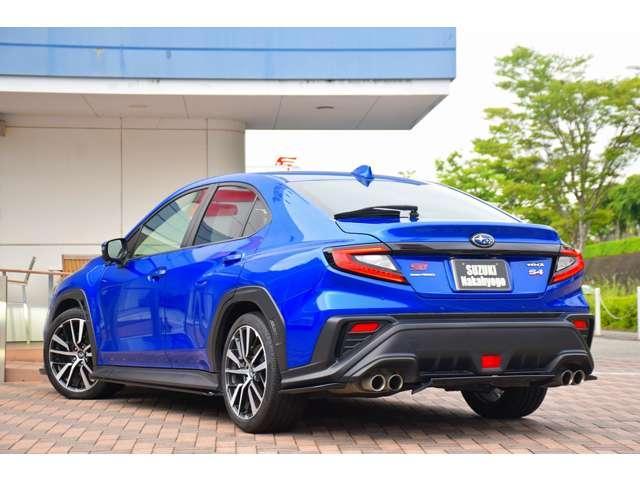 Ref:AUX-24865270 SUBARU WRX S4 2022 2 Ref:AUX-24865270 SUBARU WRX S4 2022 - Image 2