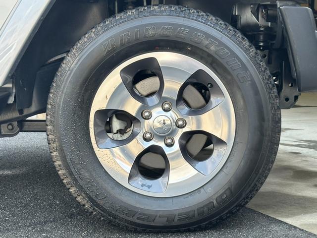 Ref:AUX-24865303 CHRYSLER JEEP JEEP WRANGLER UNLIMITED 2017 17 Ref:AUX-24865303 CHRYSLER JEEP JEEP WRANGLER UNLIMITED 2017 - Image 17