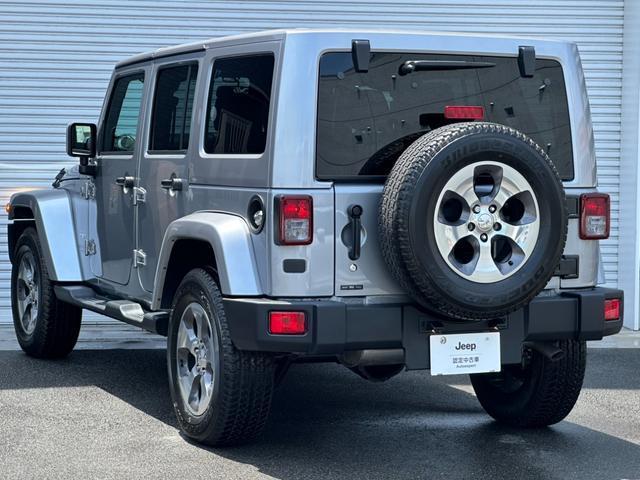 Ref:AUX-24865303 CHRYSLER JEEP JEEP WRANGLER UNLIMITED 2017 3 Ref:AUX-24865303 CHRYSLER JEEP JEEP WRANGLER UNLIMITED 2017 - Image 3