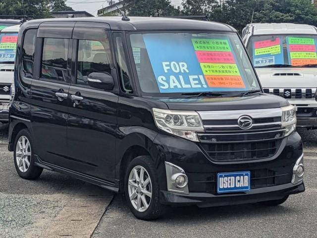 Ref:AUX-24866167 DAIHATSU TANTO 2015 3 Ref:AUX-24866167 DAIHATSU TANTO 2015 - Image 3