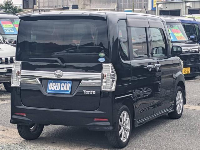 Ref:AUX-24866167 DAIHATSU TANTO 2015 4 Ref:AUX-24866167 DAIHATSU TANTO 2015 - Image 4
