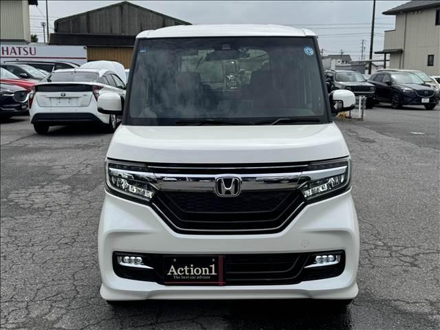 Ref:AUX-24866578 HONDA N-BOX CUSTOM 2018 3 Ref:AUX-24866578 HONDA N-BOX CUSTOM 2018 - Image 3