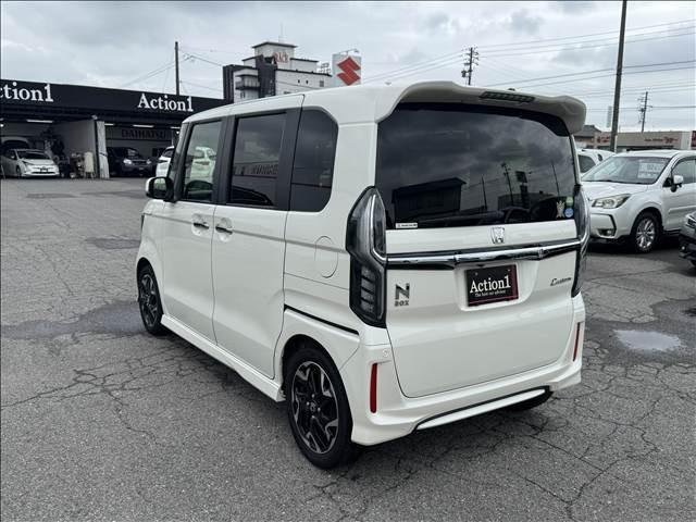 Ref:AUX-24866578 HONDA N-BOX CUSTOM 2018 4 Ref:AUX-24866578 HONDA N-BOX CUSTOM 2018 - Image 4