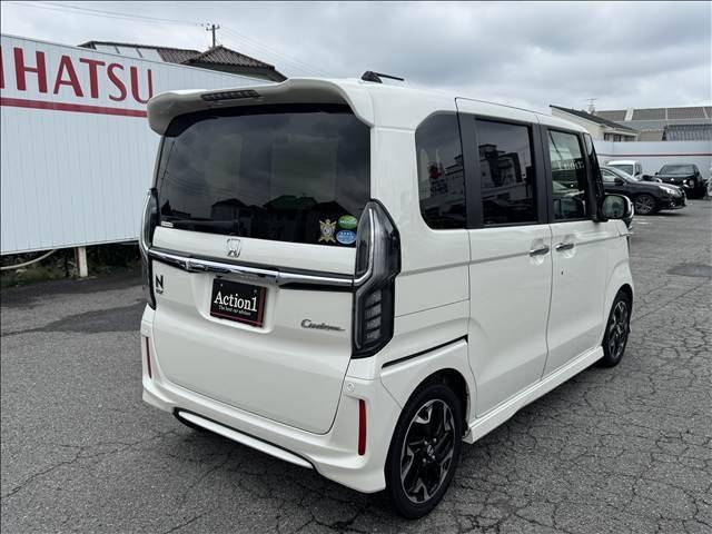 Ref:AUX-24866578 HONDA N-BOX CUSTOM 2018 6 Ref:AUX-24866578 HONDA N-BOX CUSTOM 2018 - Image 6