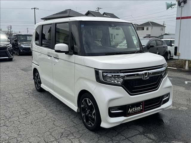 Ref:AUX-24866578 HONDA N-BOX CUSTOM 2018 7 Ref:AUX-24866578 HONDA N-BOX CUSTOM 2018 - Image 7