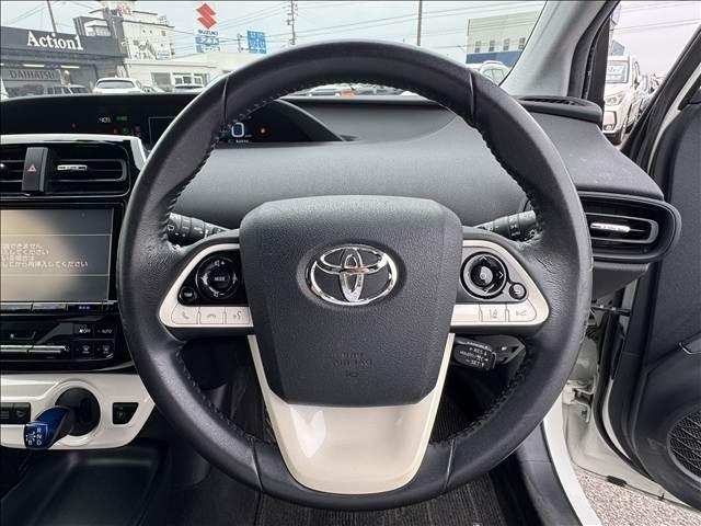 Ref:AUX-24866580 TOYOTA PRIUS 2018 12 Ref:AUX-24866580 TOYOTA PRIUS 2018 - Image 12