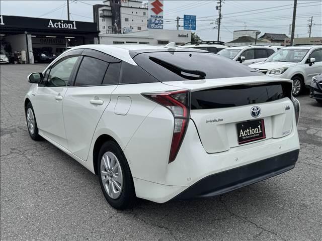 Ref:AUX-24866580 TOYOTA PRIUS 2018 4 Ref:AUX-24866580 TOYOTA PRIUS 2018 - Image 4