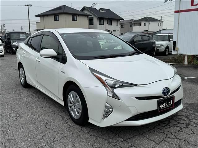 Ref:AUX-24866580 TOYOTA PRIUS 2018 7 Ref:AUX-24866580 TOYOTA PRIUS 2018 - Image 7