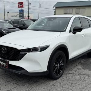 2022 Mazda Cx-5 pearl diesel used car Japan export