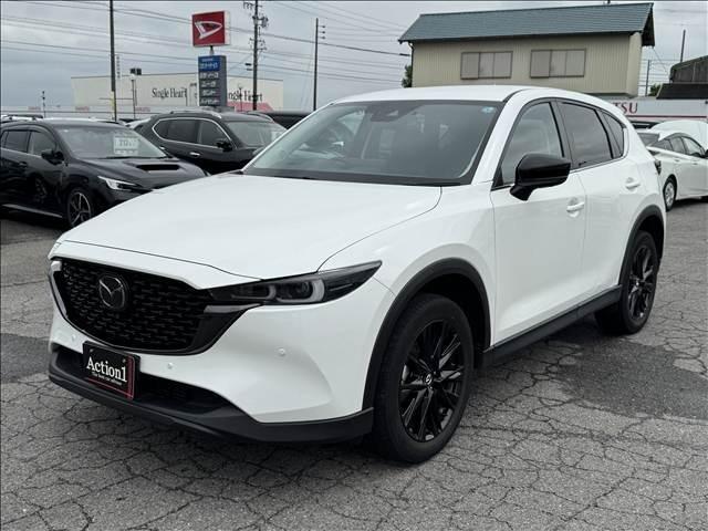 Ref:AUX-24866619 MAZDA CX-5 2022 1 2022 Mazda Cx-5 pearl diesel used car Japan export