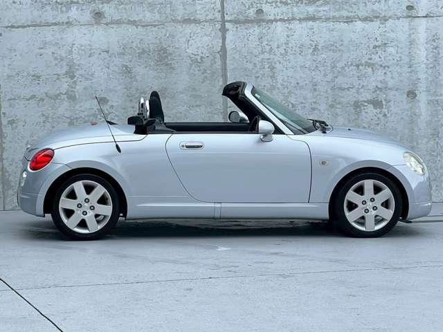 Ref:AUX-24868350 DAIHATSU COPEN 2005 2 Ref:AUX-24868350 DAIHATSU COPEN 2005 - Image 2