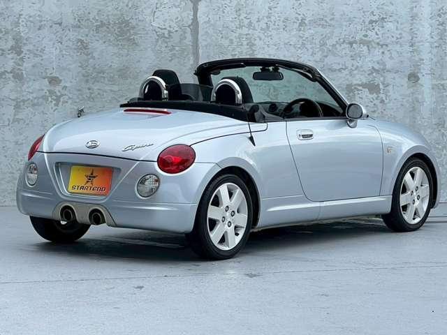 Ref:AUX-24868350 DAIHATSU COPEN 2005 4 Ref:AUX-24868350 DAIHATSU COPEN 2005 - Image 4