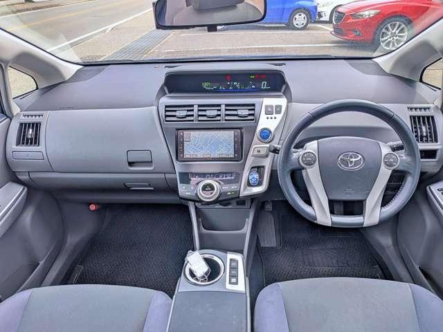 Ref:AUX-24868356 TOYOTA PRIUS ALPHA 2011 2 Ref:AUX-24868356 TOYOTA PRIUS ALPHA 2011 - Image 2