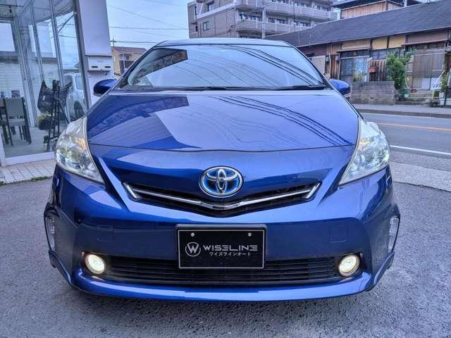 Ref:AUX-24868356 TOYOTA PRIUS ALPHA 2011 12 Ref:AUX-24868356 TOYOTA PRIUS ALPHA 2011 - Image 12