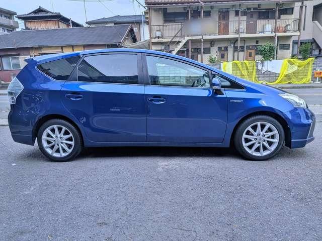 Ref:AUX-24868356 TOYOTA PRIUS ALPHA 2011 14 Ref:AUX-24868356 TOYOTA PRIUS ALPHA 2011 - Image 14