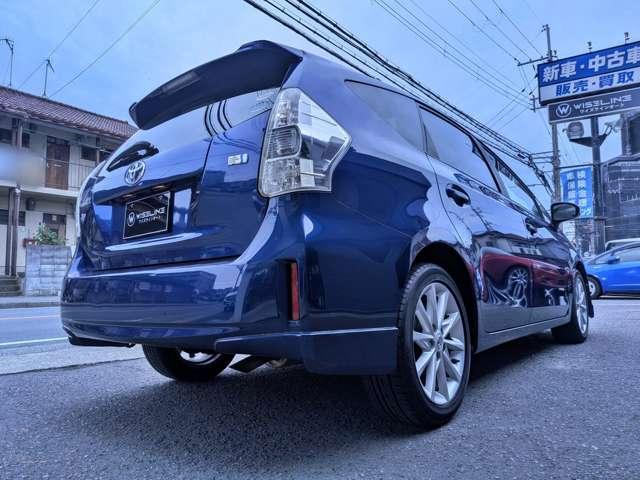 Ref:AUX-24868356 TOYOTA PRIUS ALPHA 2011 15 Ref:AUX-24868356 TOYOTA PRIUS ALPHA 2011 - Image 15